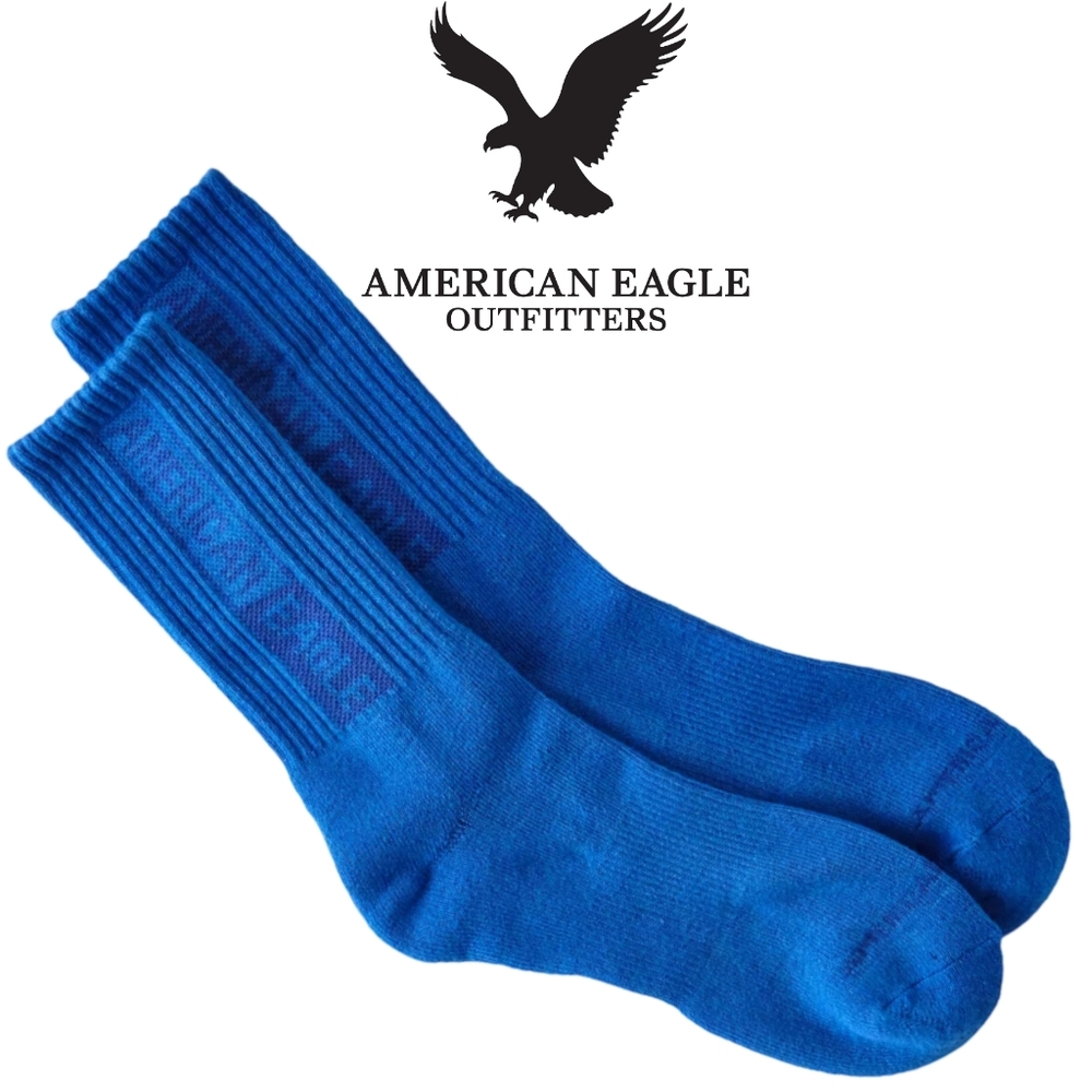 American Eagle Crew Socks